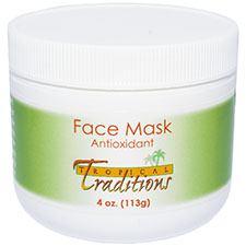 4-oz - Face Mask - Antioxidant - Wholesale