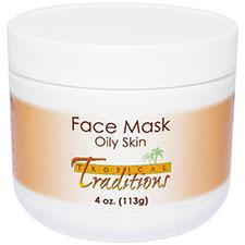 4-oz - Face Mask - Oily Skin - Wholesale