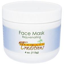 4-oz - Face Mask - Rejuvenating - Wholesale